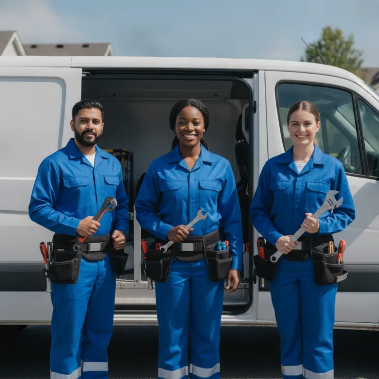 Plumber team in Fort Collins